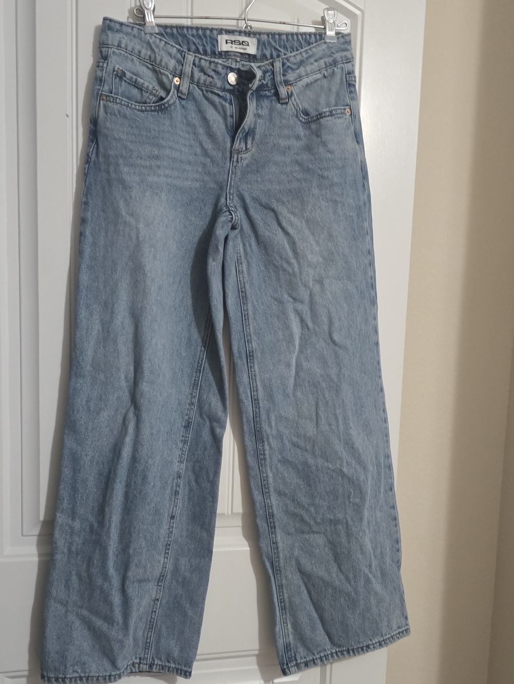 Stone Washed Jeans